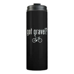 Garrafa Térmica Pegou Gravel Cycling