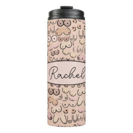 Garrafa Térmica peito