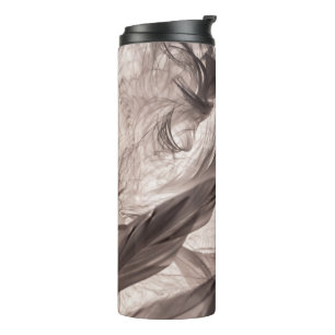 Garrafa Térmica Penas