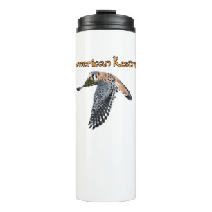 Garrafa Térmica Peneireiro Americano Tumbler Térmico