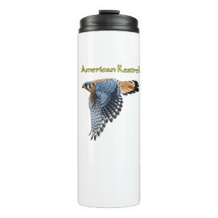 Garrafa Térmica Peneireiro Americano Tumbler Térmico