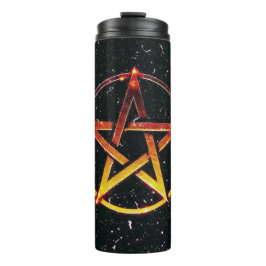 Garrafa Térmica Pentagram