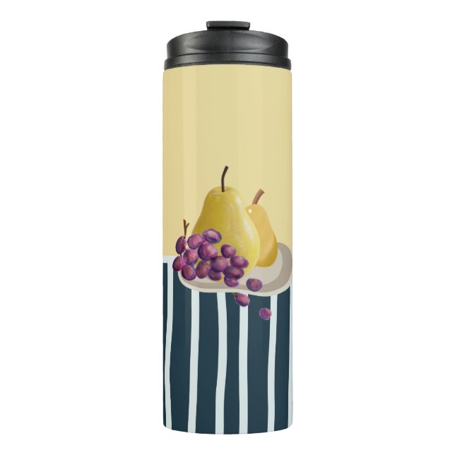 Garrafa Térmica Pera fresca | vida moderna (Frente)