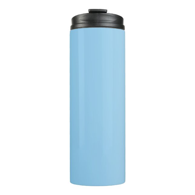 Garrafa Térmica Periwinkle Gift Esporte Tumbler térmico (Frente)