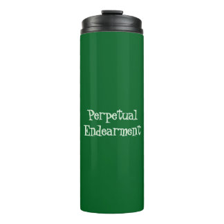 Garrafa Térmica Perpetual Endearment Thermal Tumbler