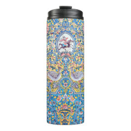Garrafa Térmica Persian elaborate tiled mural