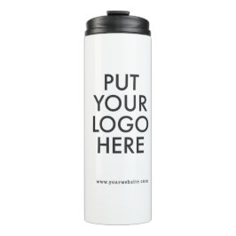Garrafa Térmica Personalizado, editável, marca