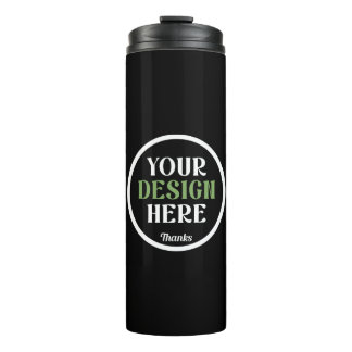 Garrafa Térmica personalizado, único, elegante e minimalista