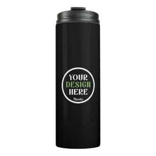 Garrafa Térmica personalizado, único, elegante e minimalista hersh
