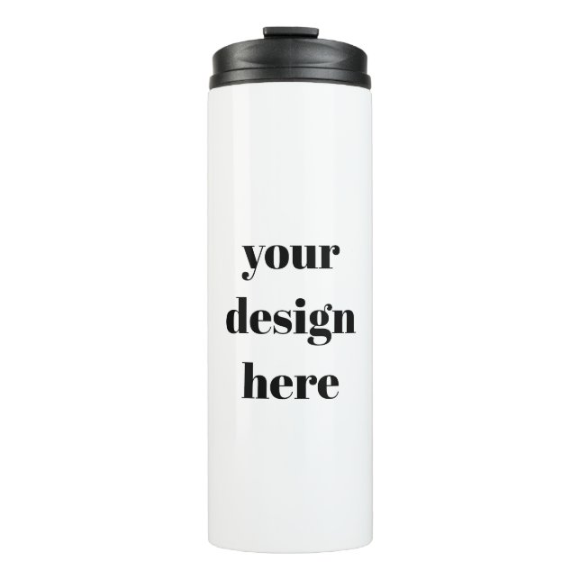 Garrafa Térmica Personalizar (Frente)