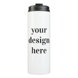 Garrafa Térmica Personalizar ou Customizar