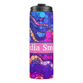 Garrafa Térmica Personalized fun drink tumbler