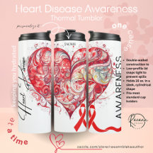 Personalized Heart Disease Awareness 
