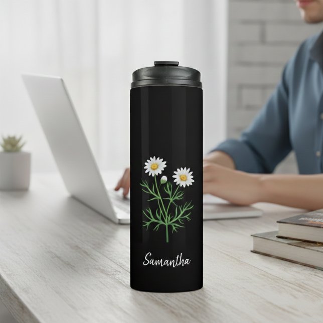 Garrafa Térmica Personalized Stainless Steel Tumblers  (Criador carregado)