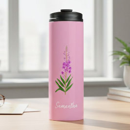 Garrafa Térmica Personalized Stainless Steel Tumblers | Custom