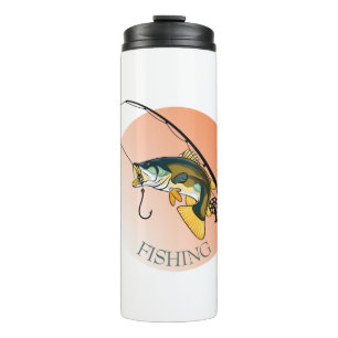 Garrafa Térmica pesca