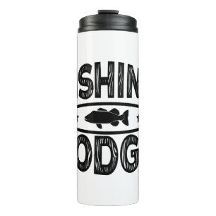 Garrafa Térmica Pesca De Loja