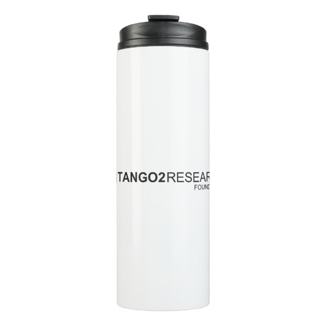 Garrafa Térmica Pesquisa TANGO2 (Frente)