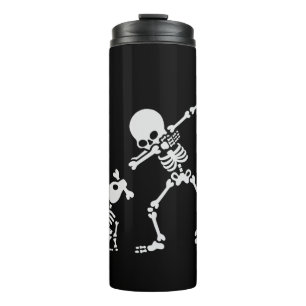 Garrafa Térmica Pet Dog Bone, esqueleto