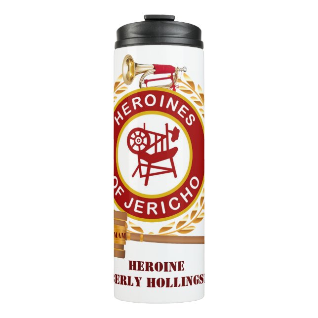 GARRAFA TÉRMICA PGMAM (Frente)