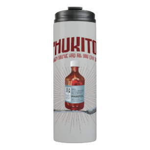 Garrafa Térmica Phukitol - medicamento para frustração engraçado