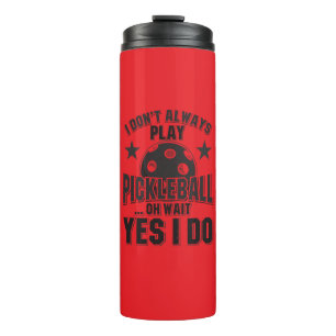 Garrafa Térmica Pickleball