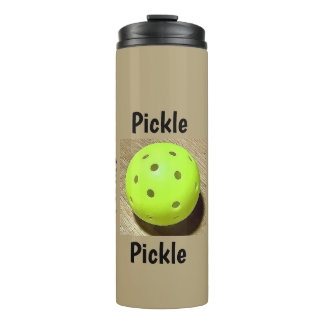 Garrafa Térmica Pickleball