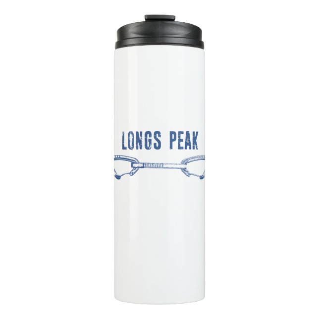 Garrafa Térmica Pico de Músicas Colorado Subindo Rápido (Frente)