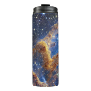 Garrafa Térmica Pilares da Criação Nebulosa da Águia Telescópio We