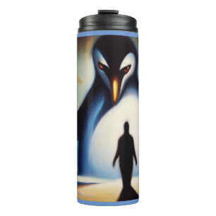 Garrafa Térmica Pinguim Sanitário 1
