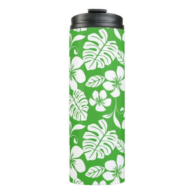 GARRAFA TÉRMICA PINK BIKINI (VERDE GRASS) (Frente)