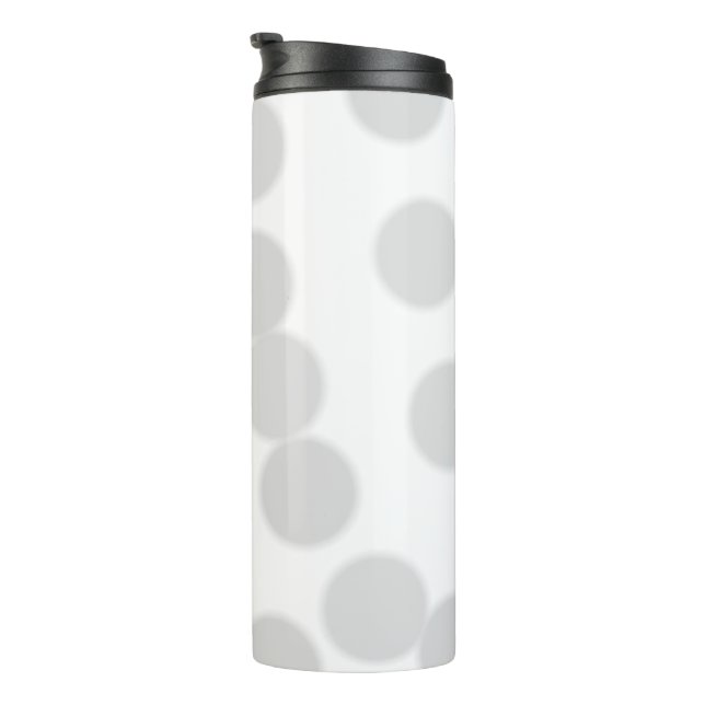 GARRAFA TÉRMICA PINK BOM DIA MUG (Rotação à direita)