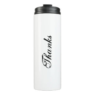 GARRAFA TÉRMICA PINK BOM DIA MUG