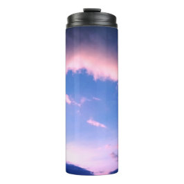 Garrafa Térmica Pink clouds