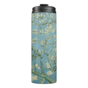 Garrafa Térmica Pintura de Almond Blossoms por Van Gogh