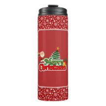 Pintura Moderna da Árvore de Natal Colorida