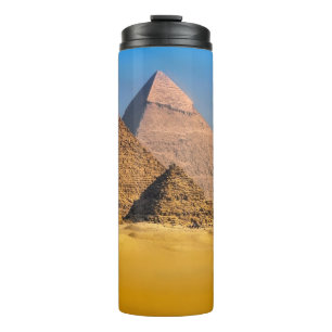 Garrafa Térmica Pirâmides