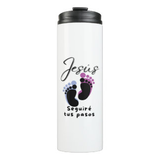 Garrafa Térmica Pisadas