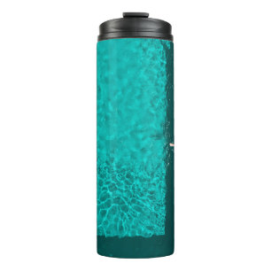 Garrafa Térmica Piscina exterior