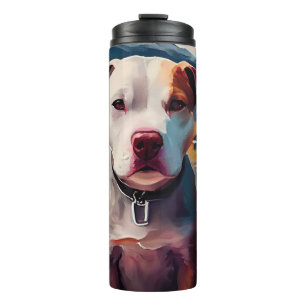 Garrafa Térmica Pitbull em uma Pagaia: Uma Aventura Cênica
