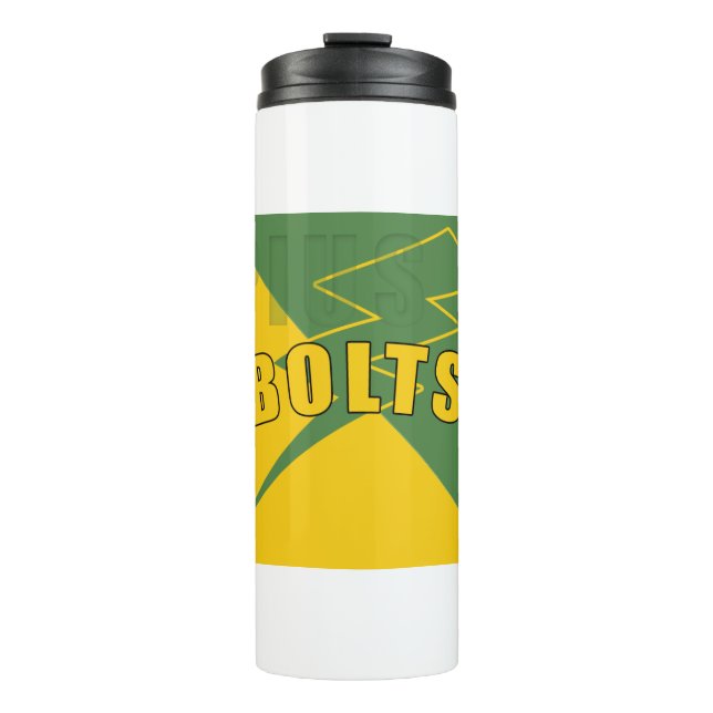 Garrafa Térmica piusx alto (Frente)