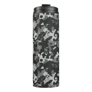 Garrafa Térmica Pixel Camo Stealth