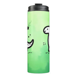 Garrafa Térmica Placa de papel