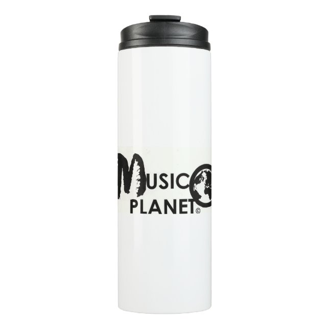 GARRAFA TÉRMICA PLANETA DE MÚSICA LOJA (Frente)
