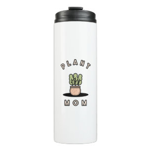 Garrafa Térmica Plant Mom
