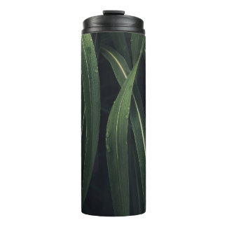 GARRAFA TÉRMICA PLANTA VERDE