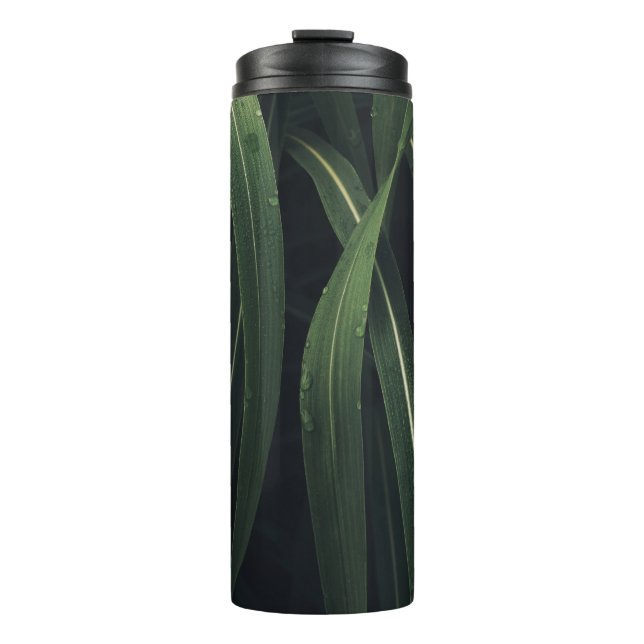 GARRAFA TÉRMICA PLANTA VERDE (Frente)