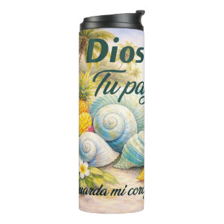 Garrafa Térmica Playa Paz de Dios