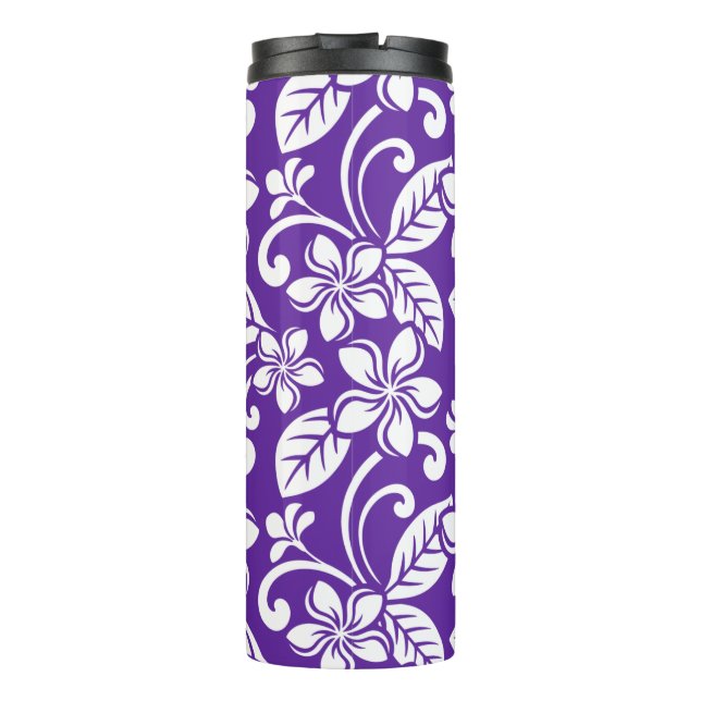 GARRAFA TÉRMICA PLUMÉRIA ISLÂNDIA (UVAS) (Verso)