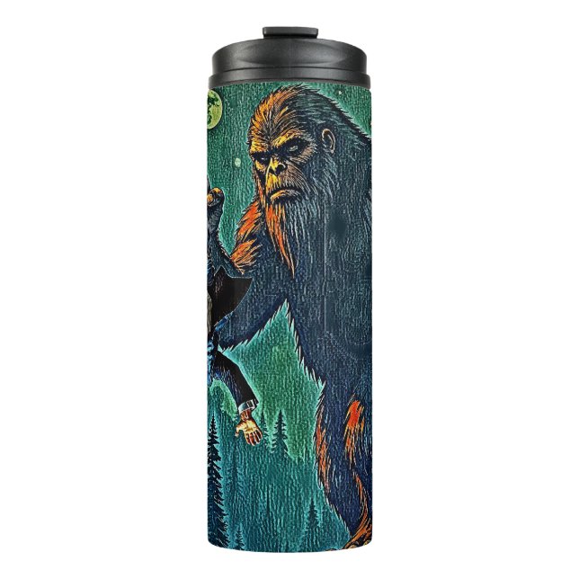 Garrafa Térmica Podemos desejar (Frente)